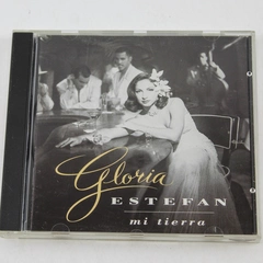 Gloria Estefan Mi Tierra CD 1993 Good Condition Cracked Case Untested