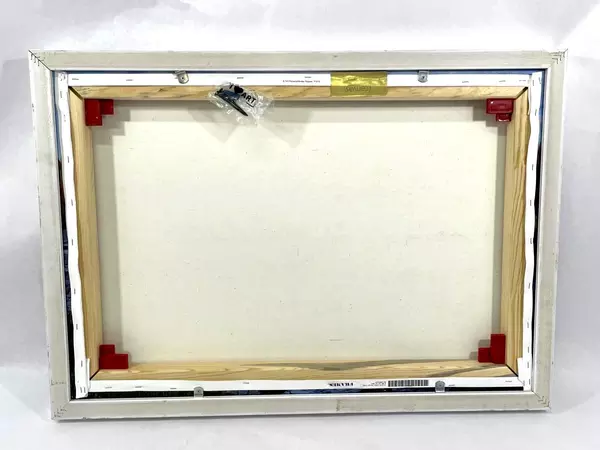 Tim Fitzharris Framed iCanvas Photo Print Sawtooth Range Stanley Lake Creek