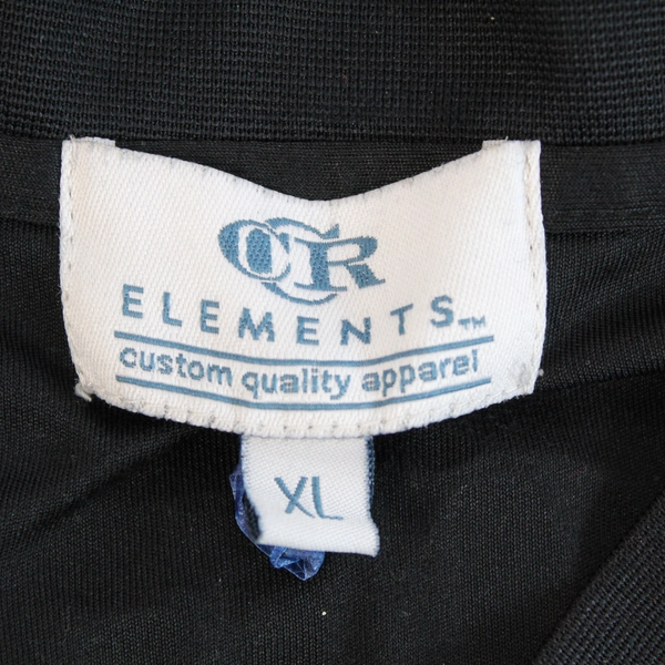 CR Elements Jersey Eastside Cannery Las Vegas Men's XL Black Shirt, Pre-Owned