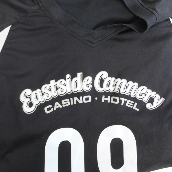 CR Elements Jersey Eastside Cannery Las Vegas Men's XL Black Shirt, Pre-Owned