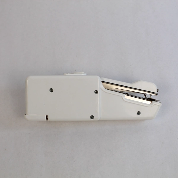 Smart Stitch Portable Handheld Sewing Machine DIY Crafts AS-IS 8" Long