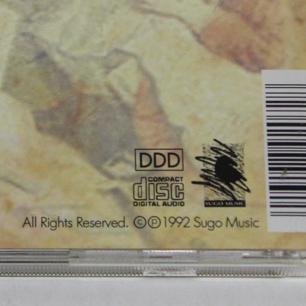 Jim Bajor Christmas Memories Audio Music CD Disc 1992 Sugo Music And Design