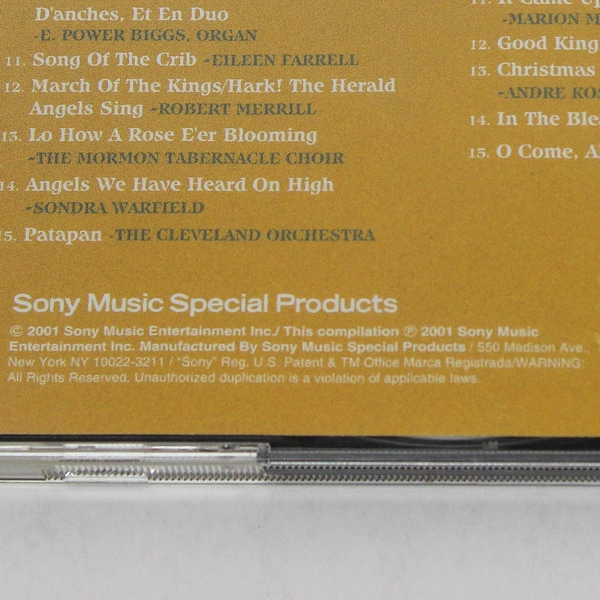 London Symphony Orchestra Spirit of Christmas 2CD Set - 30 Festive Songs