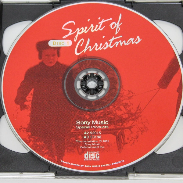 London Symphony Orchestra Spirit of Christmas 2CD Set - 30 Festive Songs