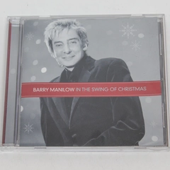 Barry Manilow In The Swing Of Christmas CD 2007 Arista Records Good Condition