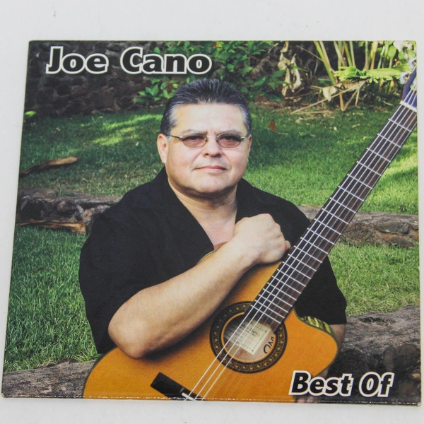 Best Of Joe Cano CD 2007 - Joe And Andrea Cano - Instrumental Music
