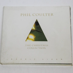 Phil Coulter The Christmas Collection Double Album CD 1996 K-Tel Good