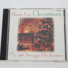 Home For Christmas 101 Strings Orchestra CD - Holiday Music Collection
