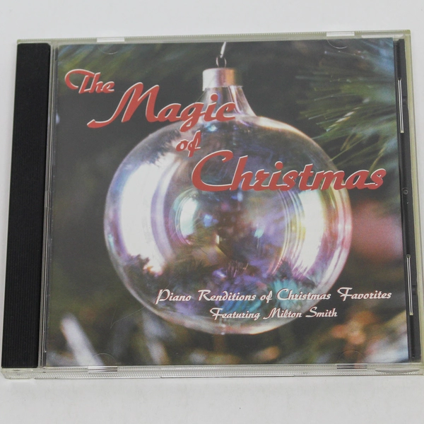 The Magic of Christmas CD by Walnut Grove Music 1999 Pre-Owned