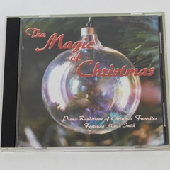 The Magic of Christmas CD by Walnut Grove Music 1999 Pre-Owned