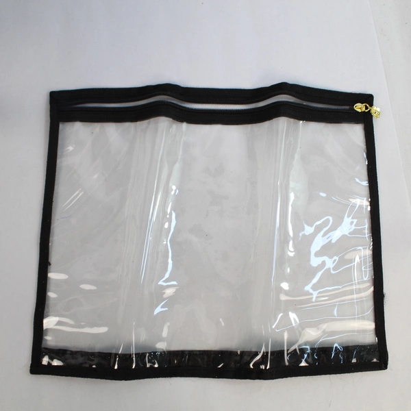 Debee Black & Pink Tote Bag Organizer, Pre-Owned Travel Handbag