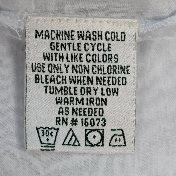 Vintage Laura Ashley Robe Women's Medium Baby Blue Lace 3/4 Sleeves Pre-Owned