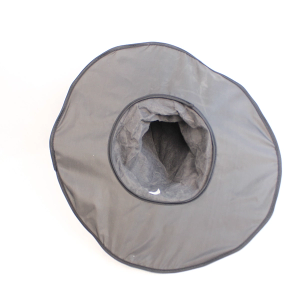 Spearhead Industries Black Witch Hat Halloween Costume Accessory - Pre-owned