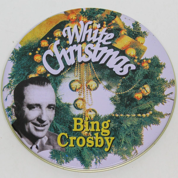 Bing Crosby White Christmas CD 1996 Brisa Records - Pre-Owned Music