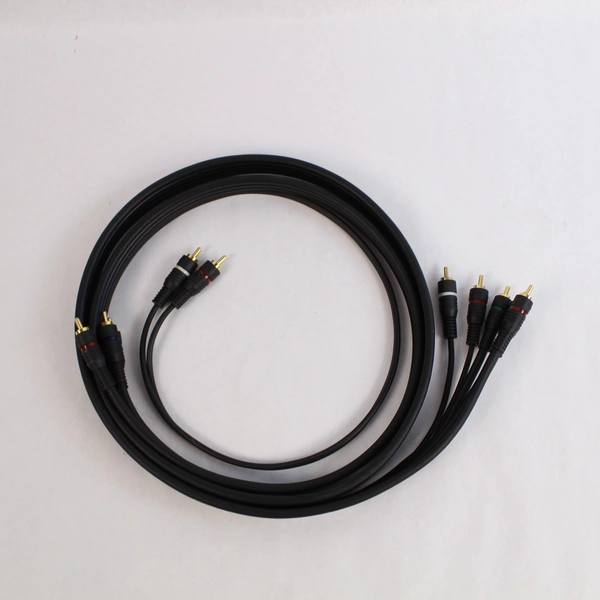 All Systems Broadband EXC 70" Home Audio Video Cables - Good Condition