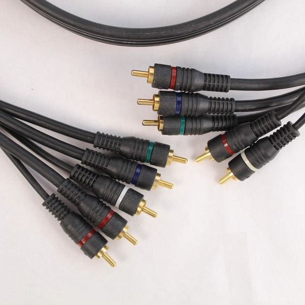 All Systems Broadband EXC 70" Home Audio Video Cables - Good Condition