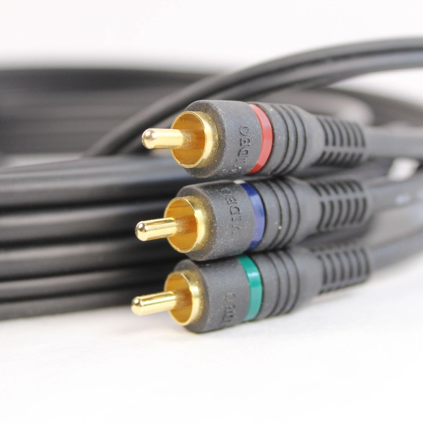 All Systems Broadband EXC 70" Home Audio Video Cables - Good Condition