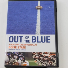 Out Of The Blue DVD Life And Football At Boise State 2007 Arts Alliance America