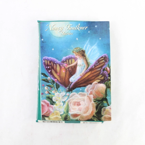 Vintage Nancy Faulkner Fairy Cards Set 5 Cards 2 Designs 6 Envelopes