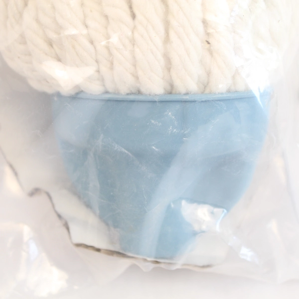 Up & Up Sealed Rayon Mop Head Replacement 16.5" for Scrubbing Cleaning