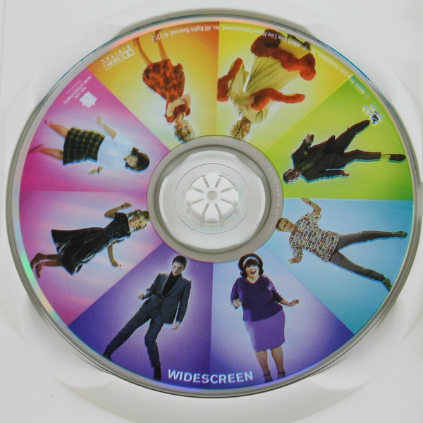 Hairspray DVD John Travolta Musical 2007 Pre-Owned Good Condition PG