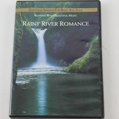 Rainy River Romance Audio CD 2006 Echo Bridge - Soothing Music