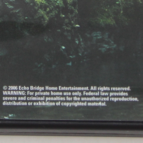 Rainy River Romance Audio CD 2006 Echo Bridge - Soothing Music