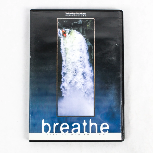 Breathe 2003 Special DVD Edition by Issac & Jordan Priestley - Pre-owned