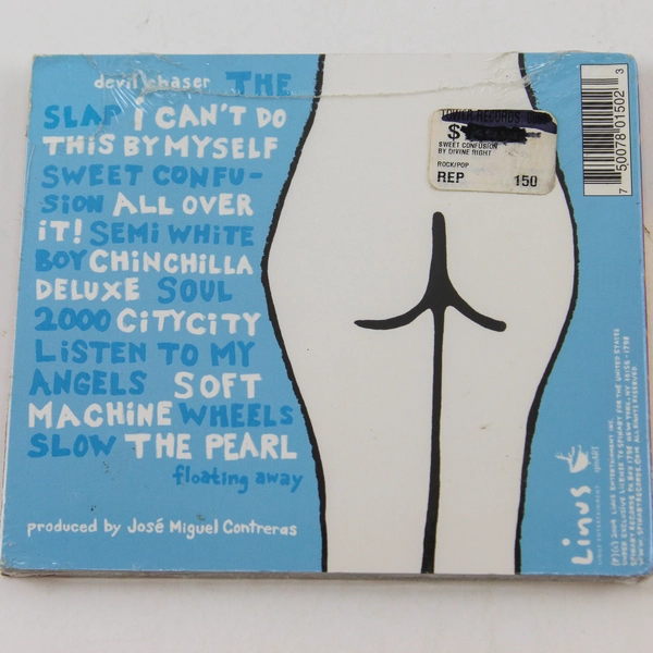 Sweet Confusion by Divine Right CD 2004 Linus Entertainment Sealed