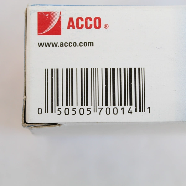Lot of 168 ACCO Compressors for 2 3/4" Prongs - Office Supply Essentials