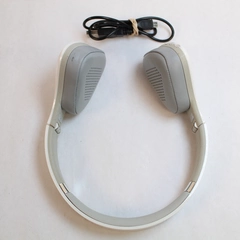 Gexiang Gaming Headset USB Pre-Owned Headphones White - Untested, As-Is