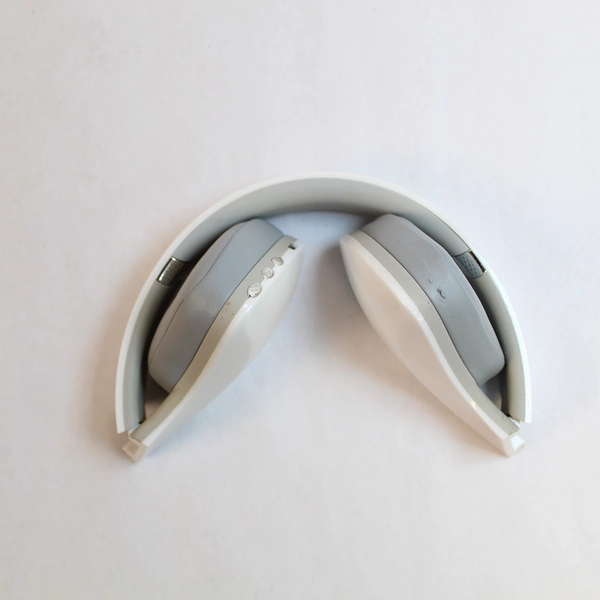 Gexiang Gaming Headset USB Pre-Owned Headphones White - Untested, As-Is