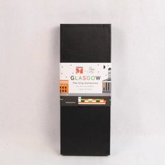 Citizen Christmas Socks Men's Size L Glasgow Alfred Gonzales City Collection