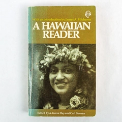 A Hawaiian Reader by A. Grove Day & Carl Stroven - Pre-Owned Book
