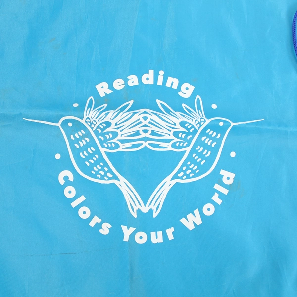 Lot of 9 Reusable Drawstring Backpack Bags - Mesh & Plastic Storage Bags