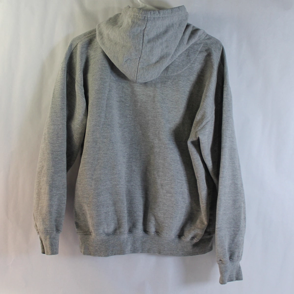 Vintage Rockaway Oregon Hoodie XL Gray Pullover Pre-Owned with Stains