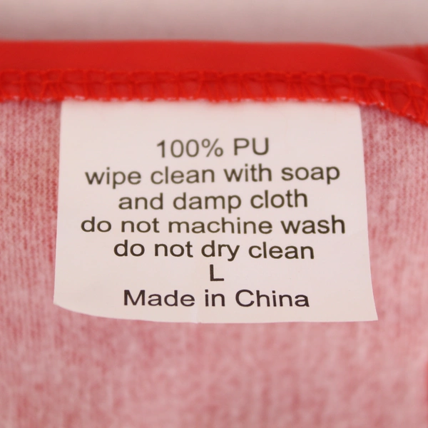 Petrageus Large Dog Firefighter Costume Jacket with Hood - Pre-owned