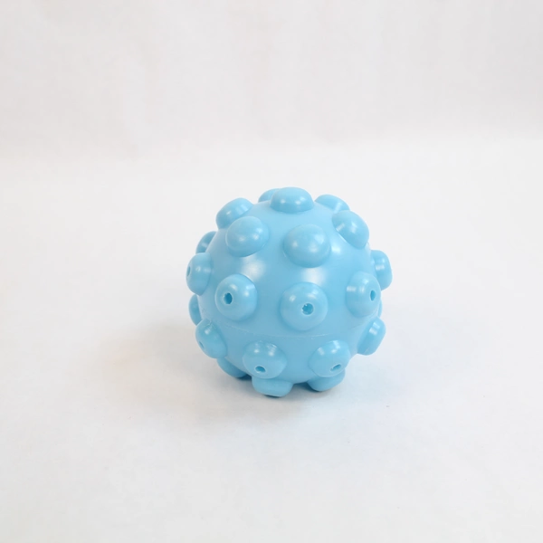 Lot of Small Dog Supplies: Plush Toy, Ball, Collar, Harness & Leash