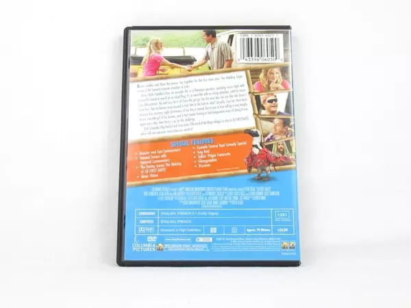 50 First Dates DVD Special Edition Adam Sandler Drew Barrymore - Good Pre-Owned