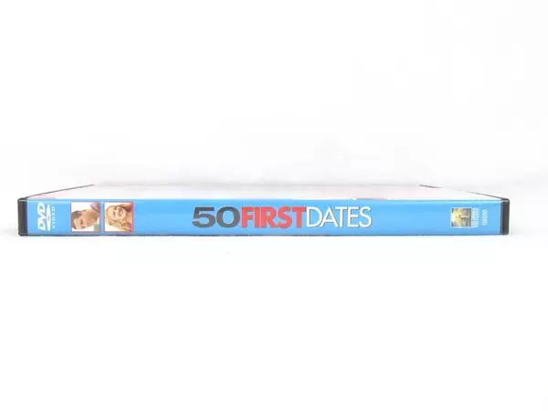 50 First Dates DVD Special Edition Adam Sandler Drew Barrymore - Good Pre-Owned