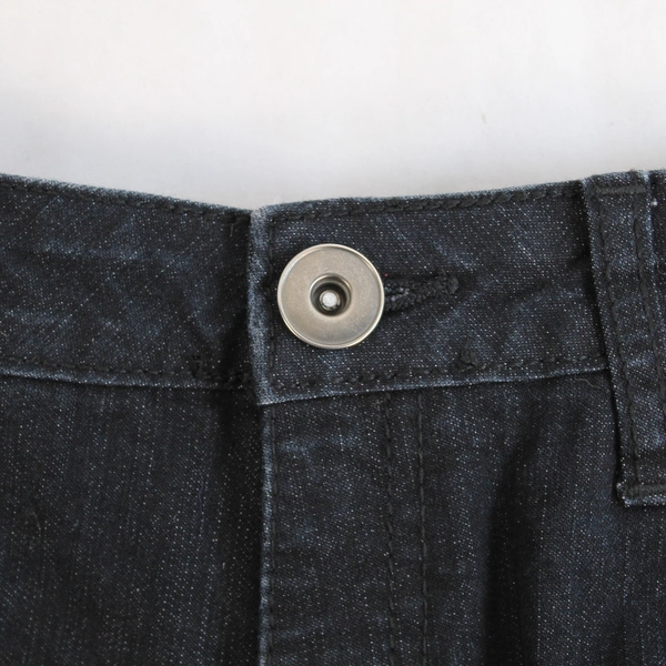 City Streets Y2K Low Rise Skinny Jeans Size 7 Dark Wash Junior's Pre-Owned