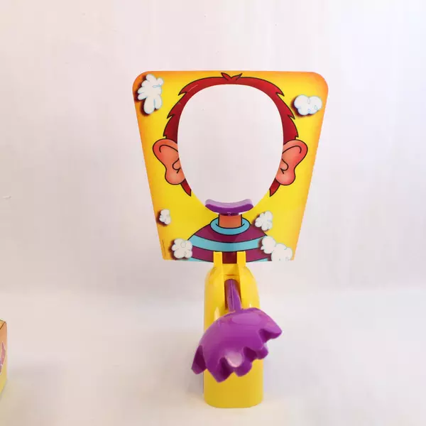 Pie Face Original Hasbro Replacement Pieces - Thrower, Arm, Chin Rest & Mask
