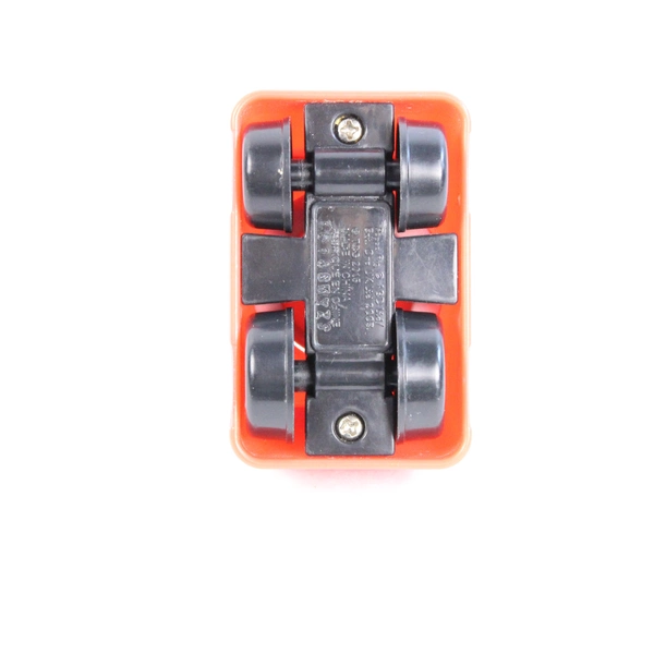 Peppa Pig 2003 Little Adventures Red Car Toy Vehicle TCG 2015 Pre-Owned