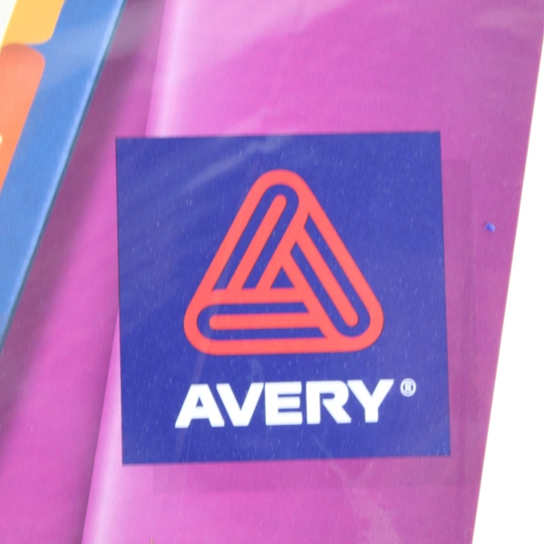 Avery Extra Wide Table Of Contents Reference Dividers 11161 RIEW5 5 Tabs Sealed