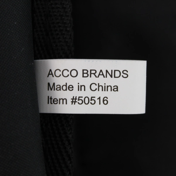 Mead Five Star Pencil Pouch Holder with Red Trim School Desk Organizer