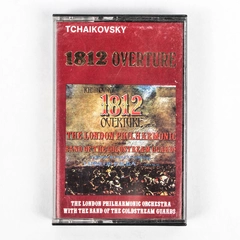 Tchaikovsky 1812 Overture Cassette London Philharmonic & Coldstream Guards