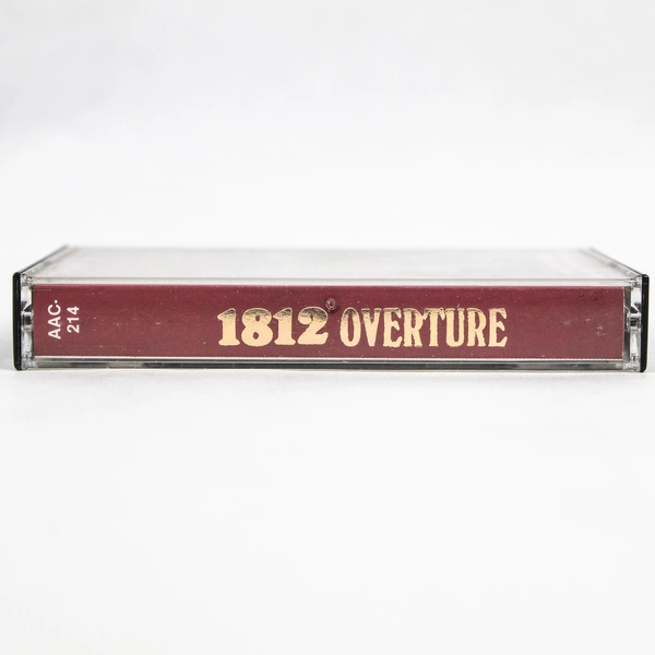 Tchaikovsky 1812 Overture Cassette London Philharmonic & Coldstream Guards