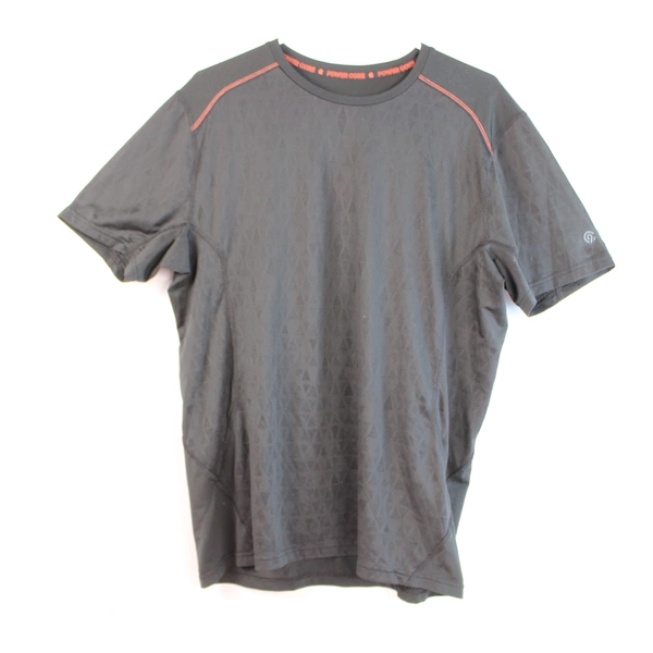 Lot of 3 Men's Size L Activewear Shirts - Champion, Sport-Tek, Game Gear