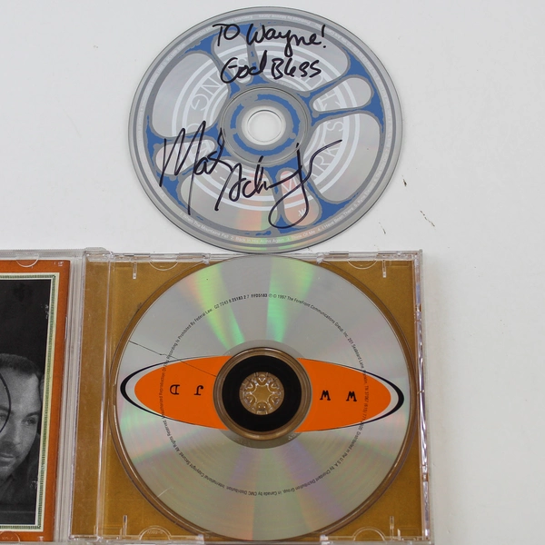 Mark Schultz Stories And Songs CD 2003 - Good Condition, Heartfelt Melodies