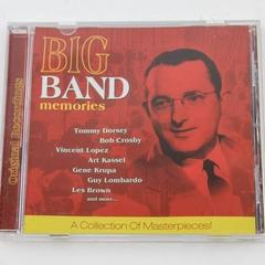 Big Band Memories CD 2001 Direct Source Special Products Good Condition